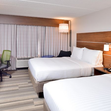Holiday Inn Express Hotel & Suites Indianapolis Dtn-Conv Ctr By Ihg Экстерьер фото