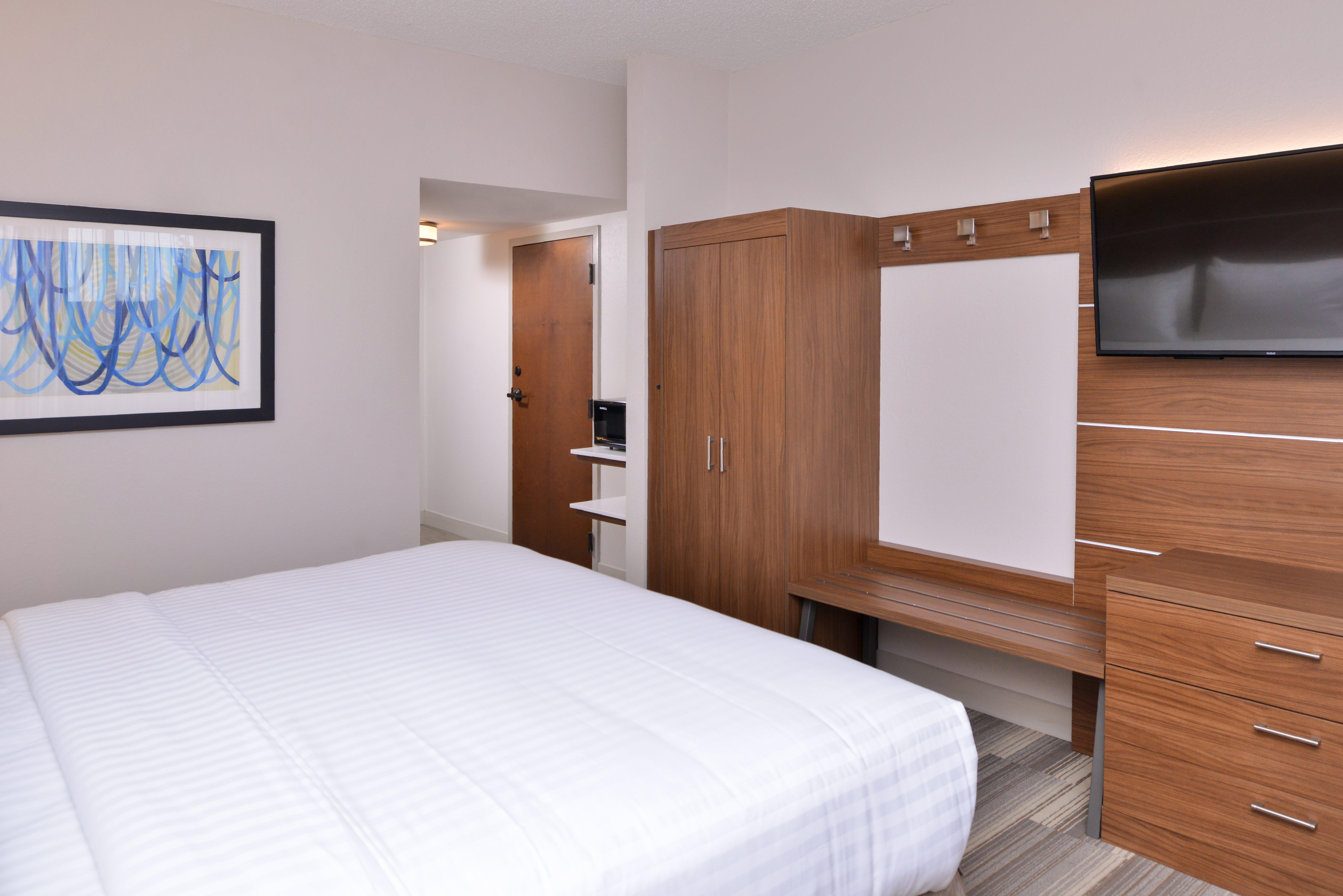 Holiday Inn Express Hotel & Suites Indianapolis Dtn-Conv Ctr By Ihg Экстерьер фото