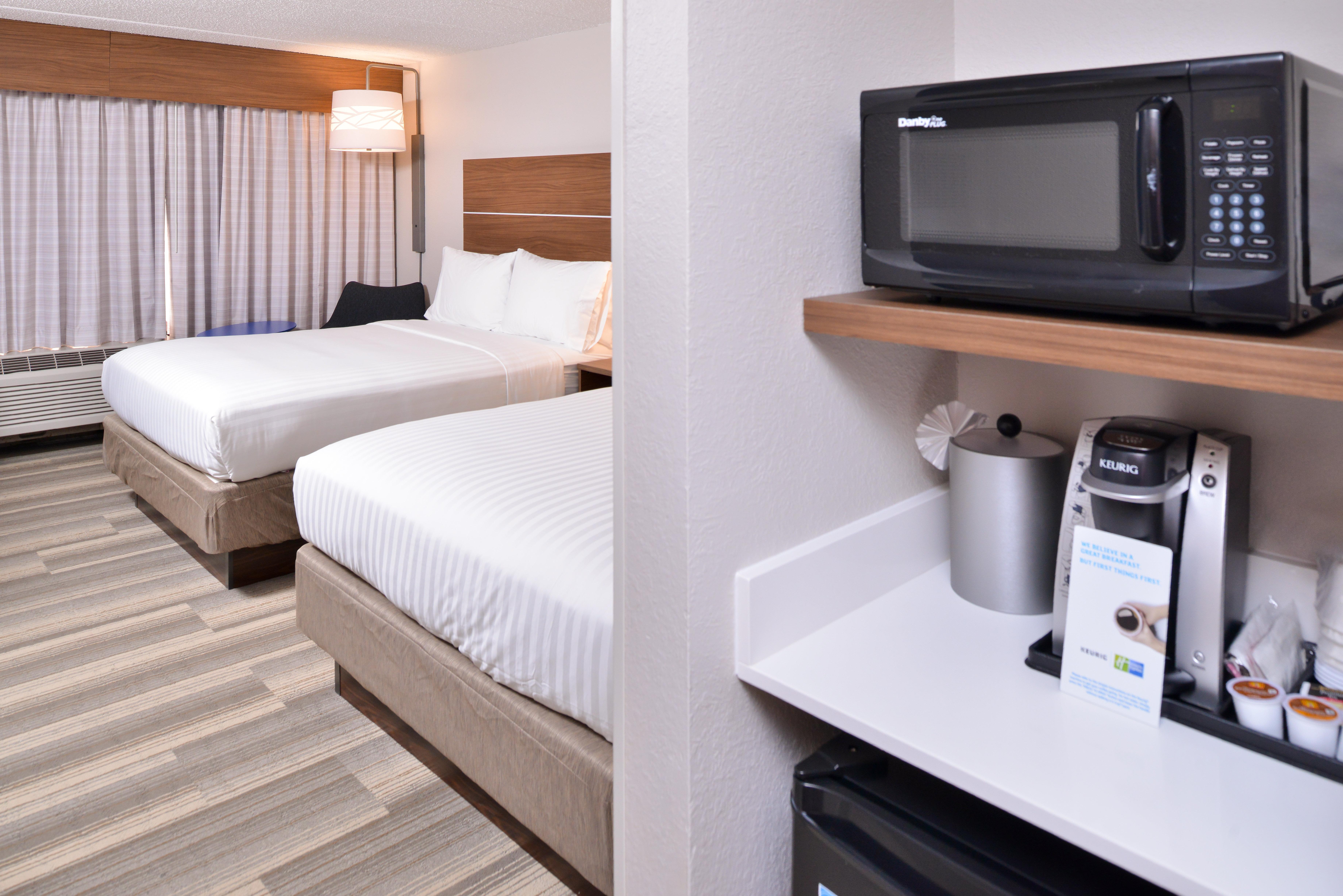 Holiday Inn Express Hotel & Suites Indianapolis Dtn-Conv Ctr By Ihg Экстерьер фото