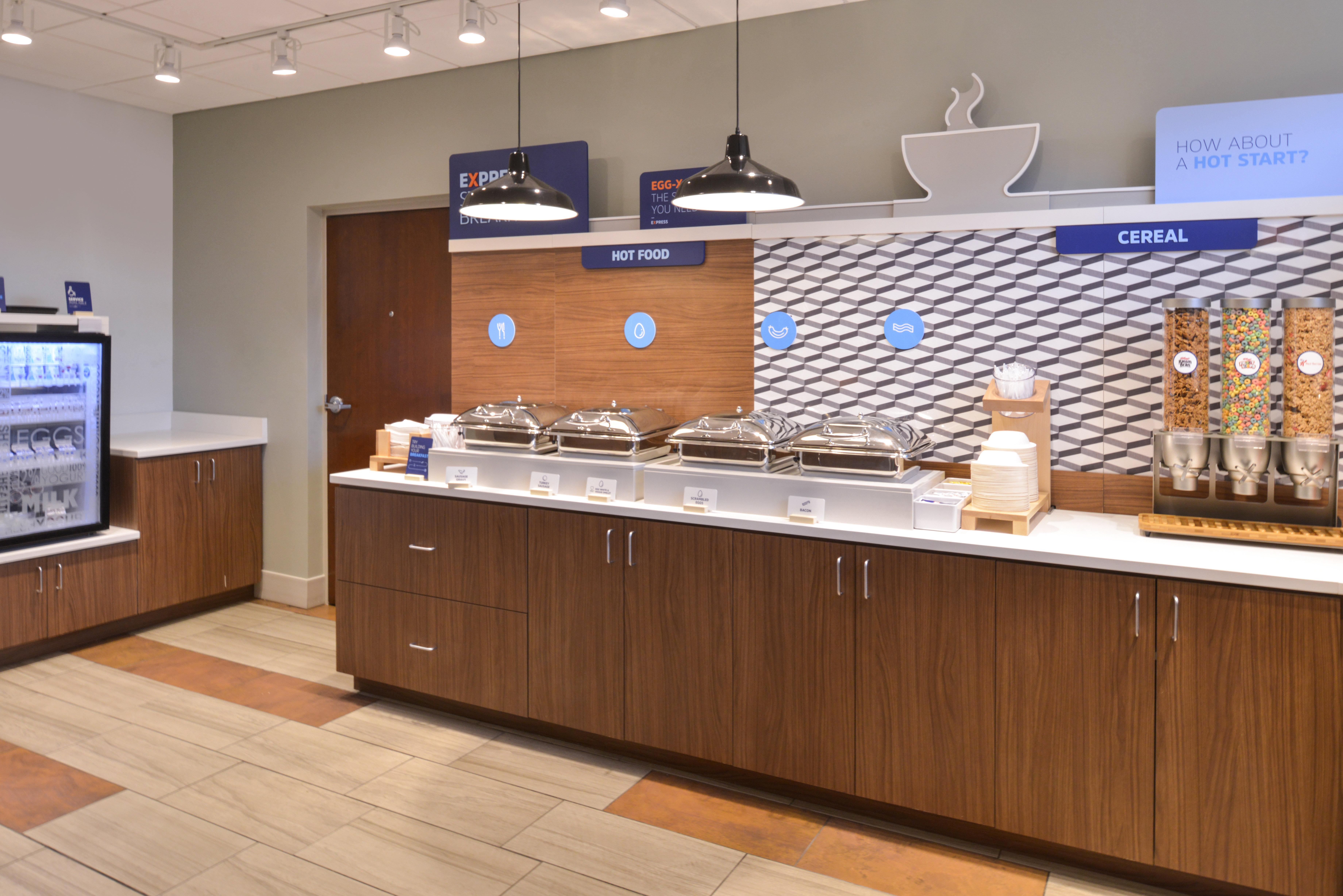 Holiday Inn Express Hotel & Suites Indianapolis Dtn-Conv Ctr By Ihg Экстерьер фото
