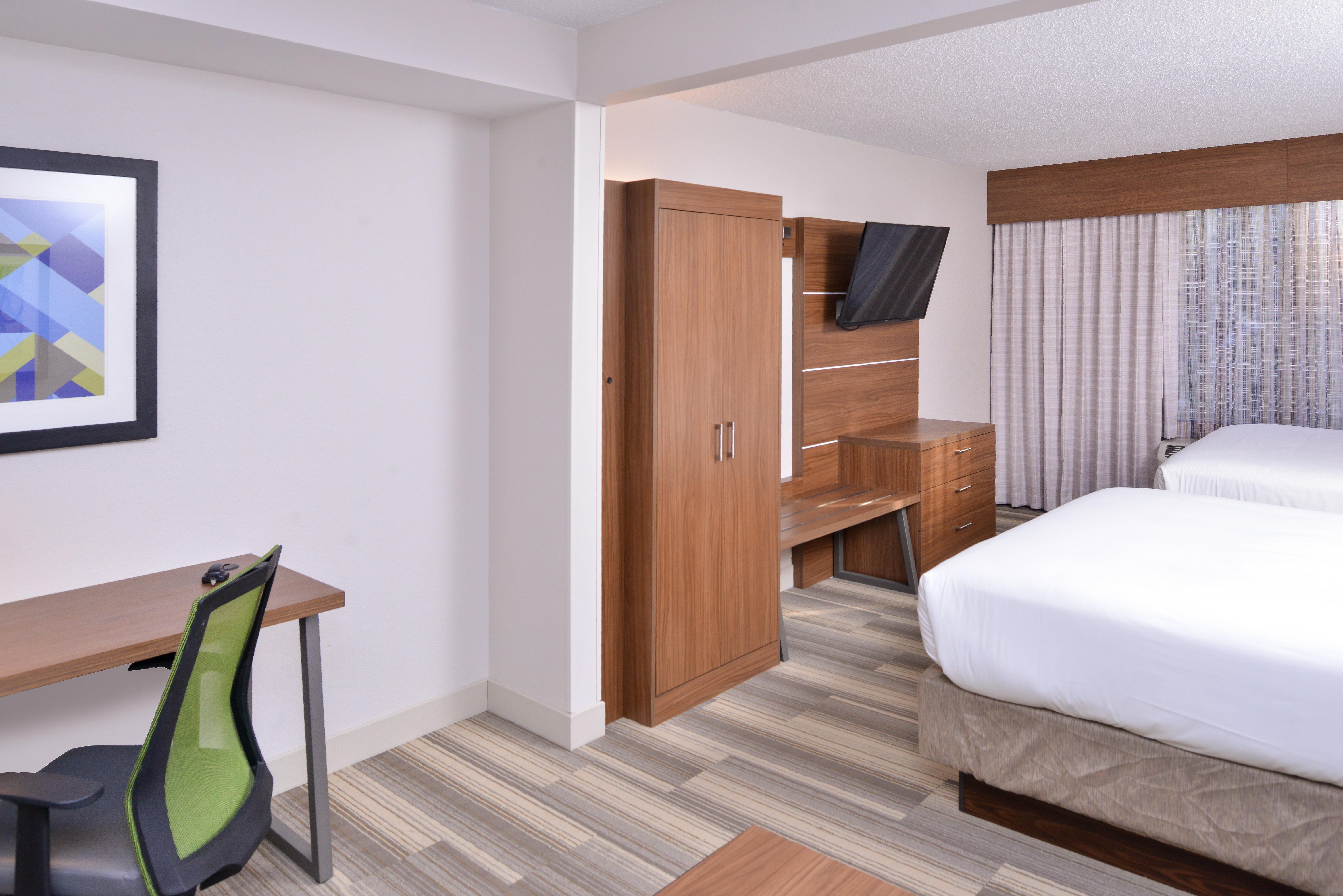 Holiday Inn Express Hotel & Suites Indianapolis Dtn-Conv Ctr By Ihg Экстерьер фото