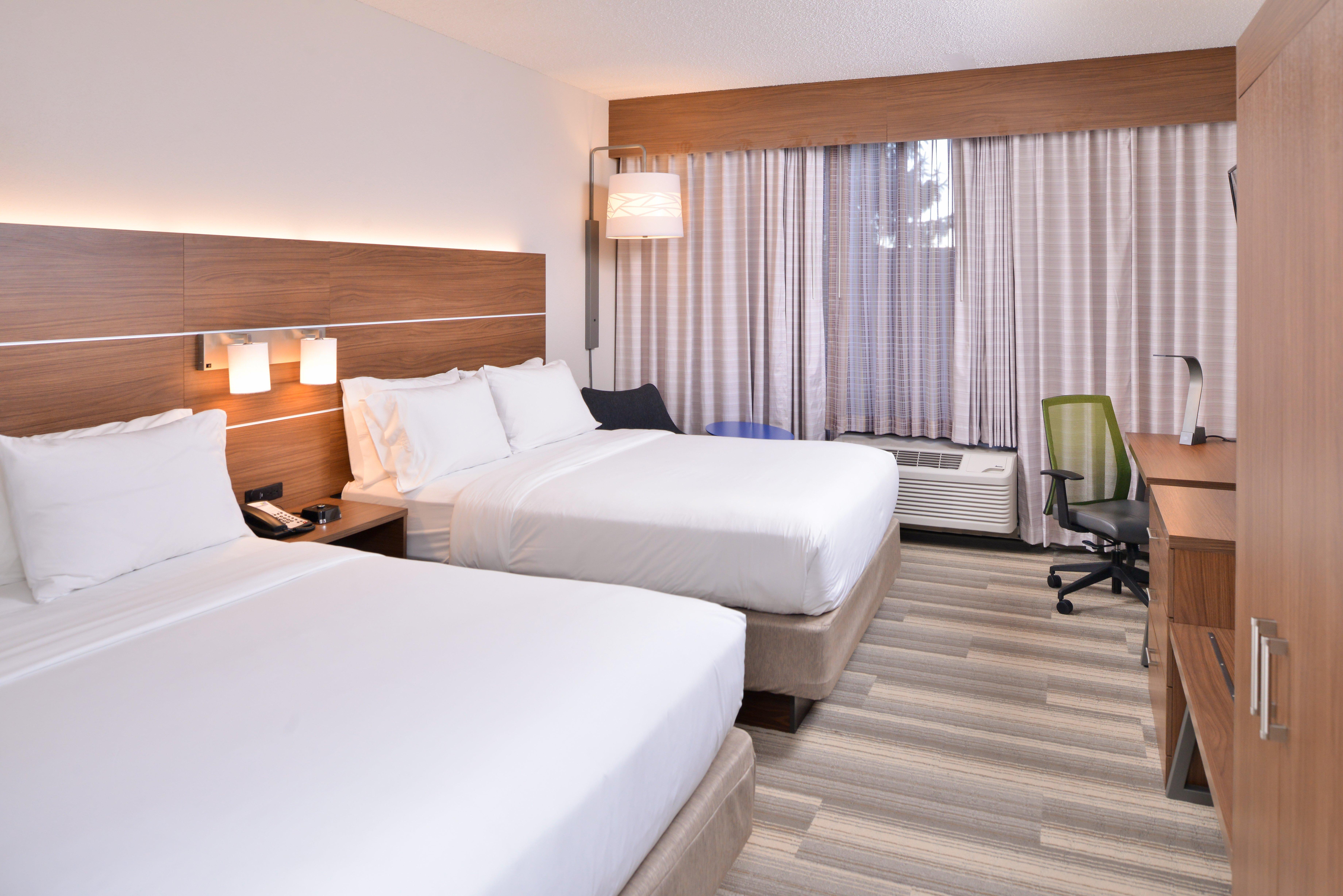 Holiday Inn Express Hotel & Suites Indianapolis Dtn-Conv Ctr By Ihg Экстерьер фото
