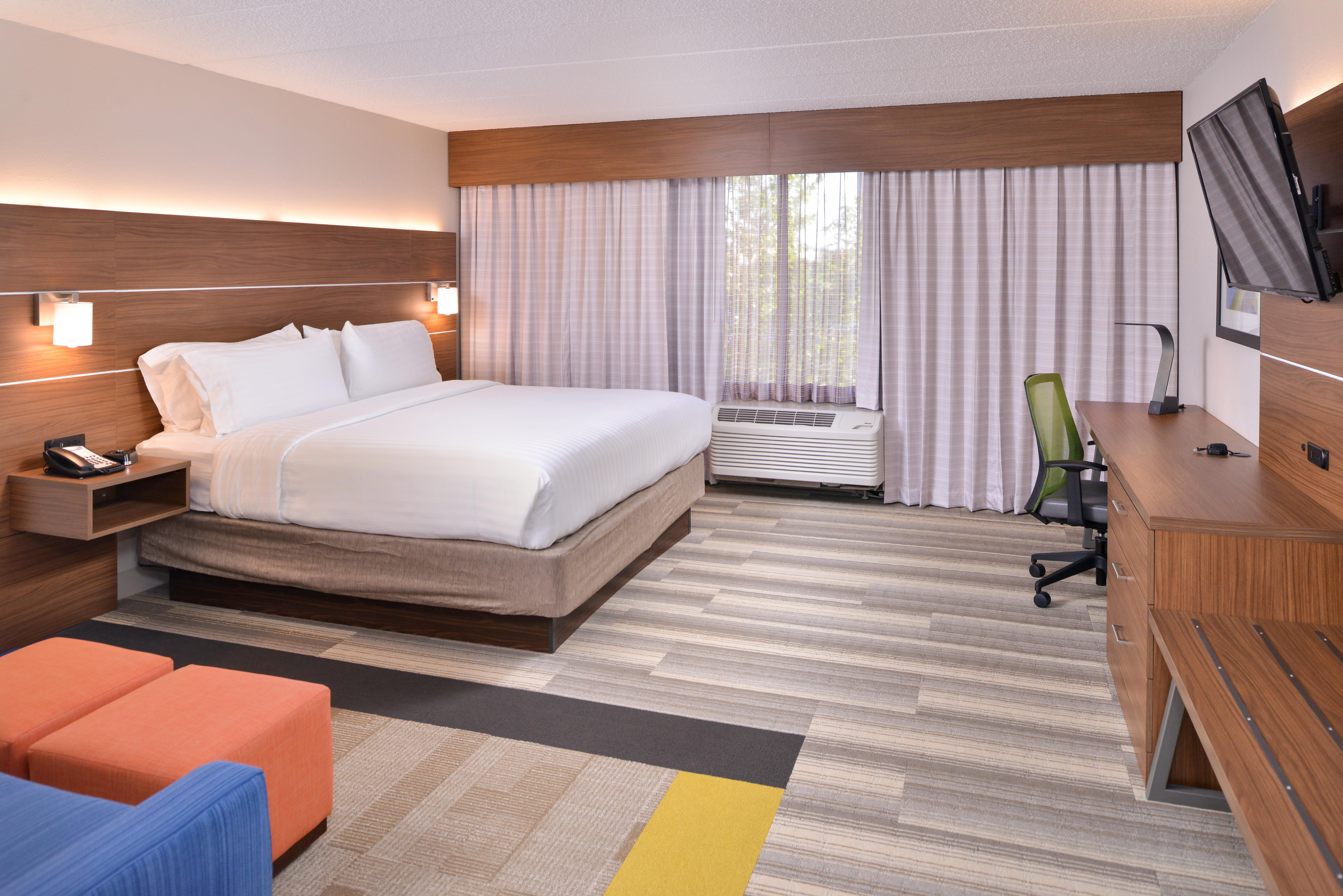 Holiday Inn Express Hotel & Suites Indianapolis Dtn-Conv Ctr By Ihg Экстерьер фото