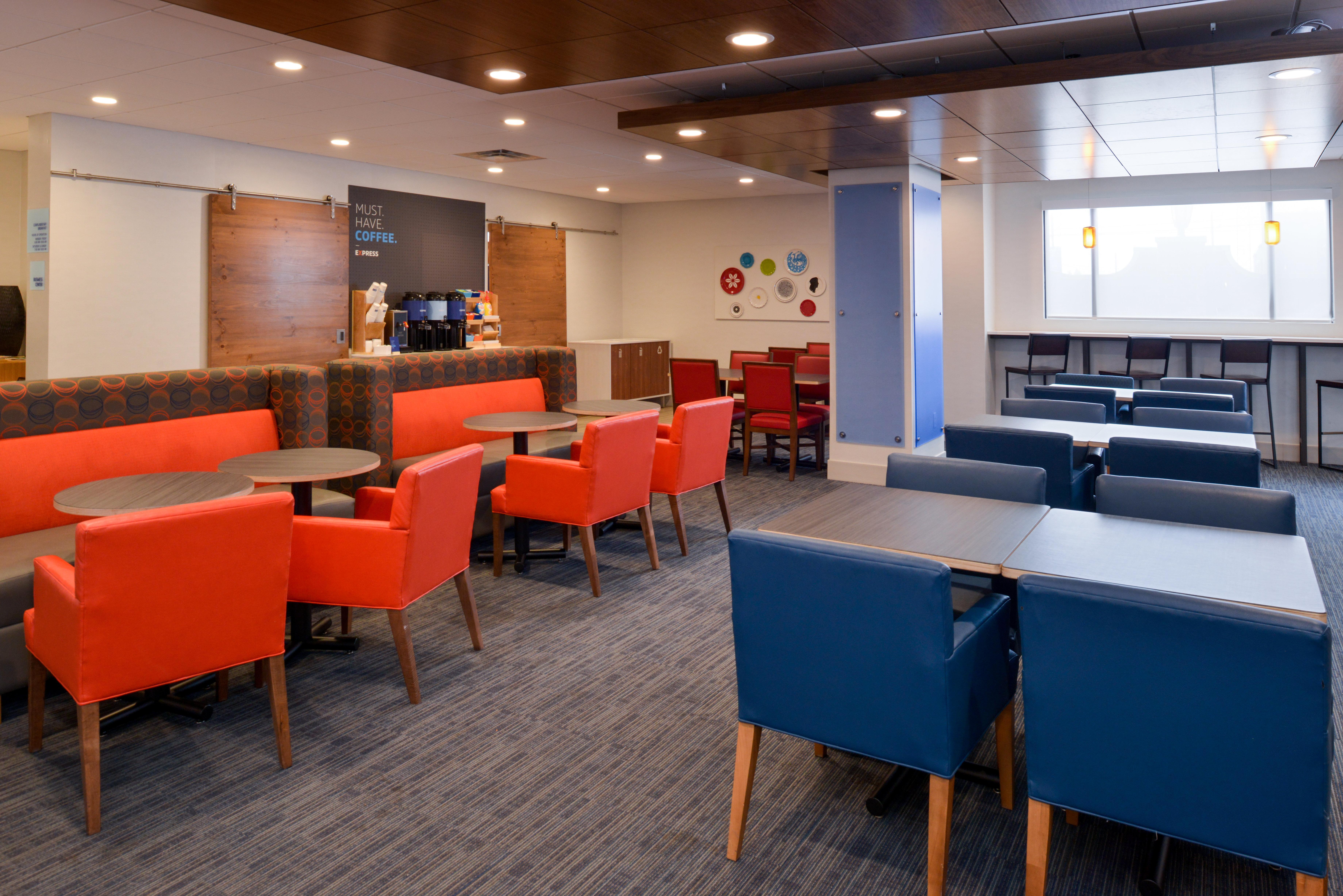 Holiday Inn Express Hotel & Suites Indianapolis Dtn-Conv Ctr By Ihg Экстерьер фото