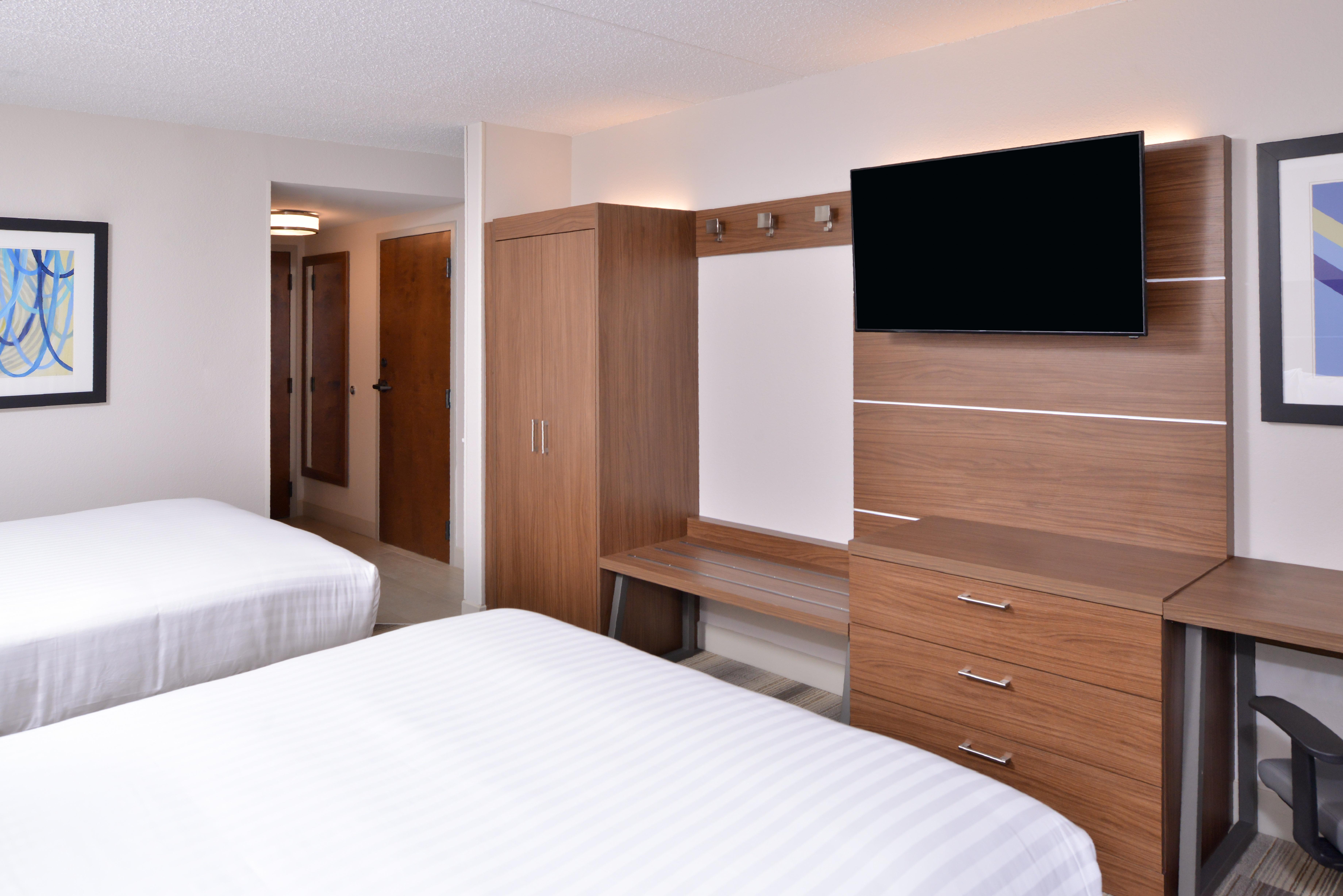 Holiday Inn Express Hotel & Suites Indianapolis Dtn-Conv Ctr By Ihg Экстерьер фото