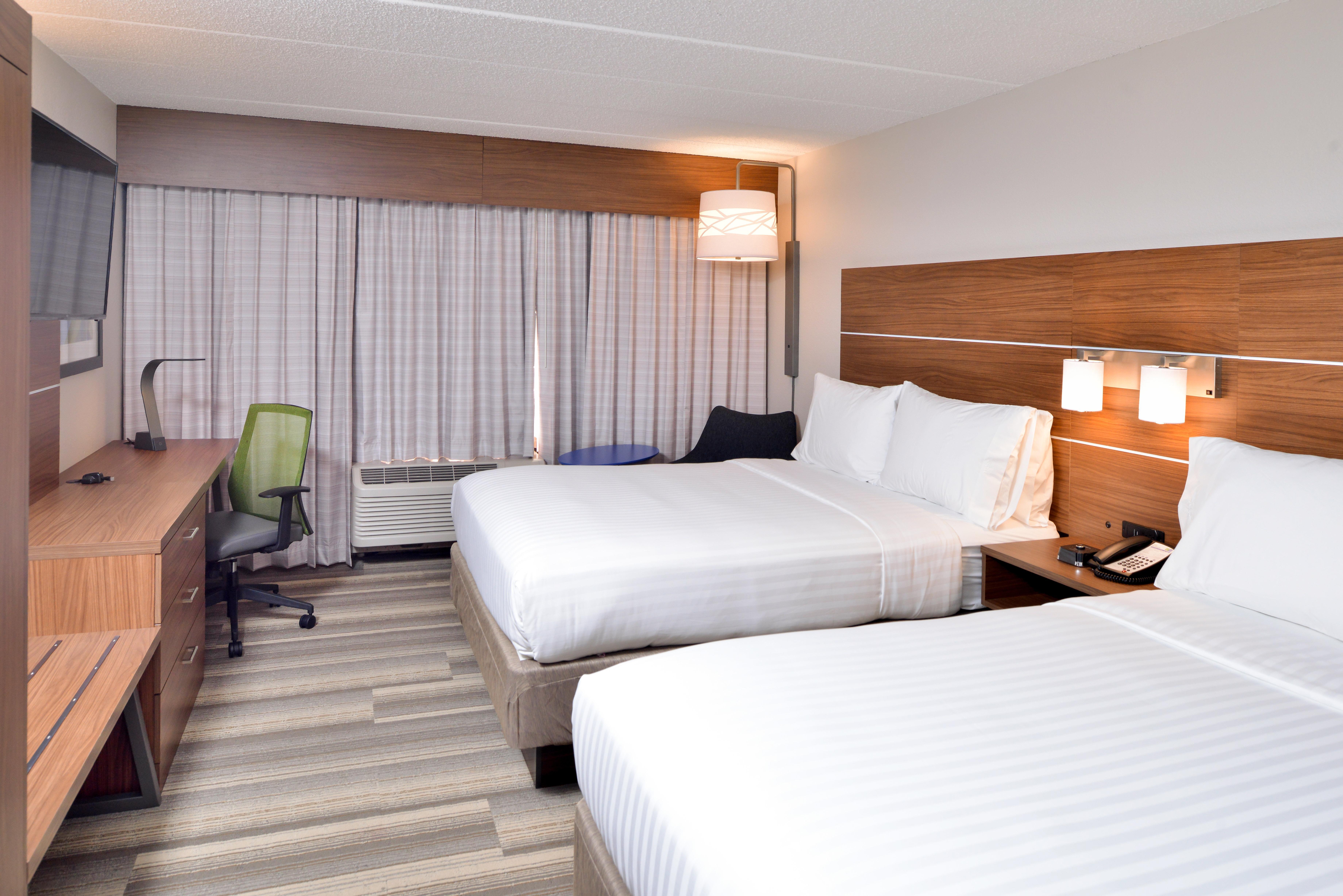 Holiday Inn Express Hotel & Suites Indianapolis Dtn-Conv Ctr By Ihg Экстерьер фото
