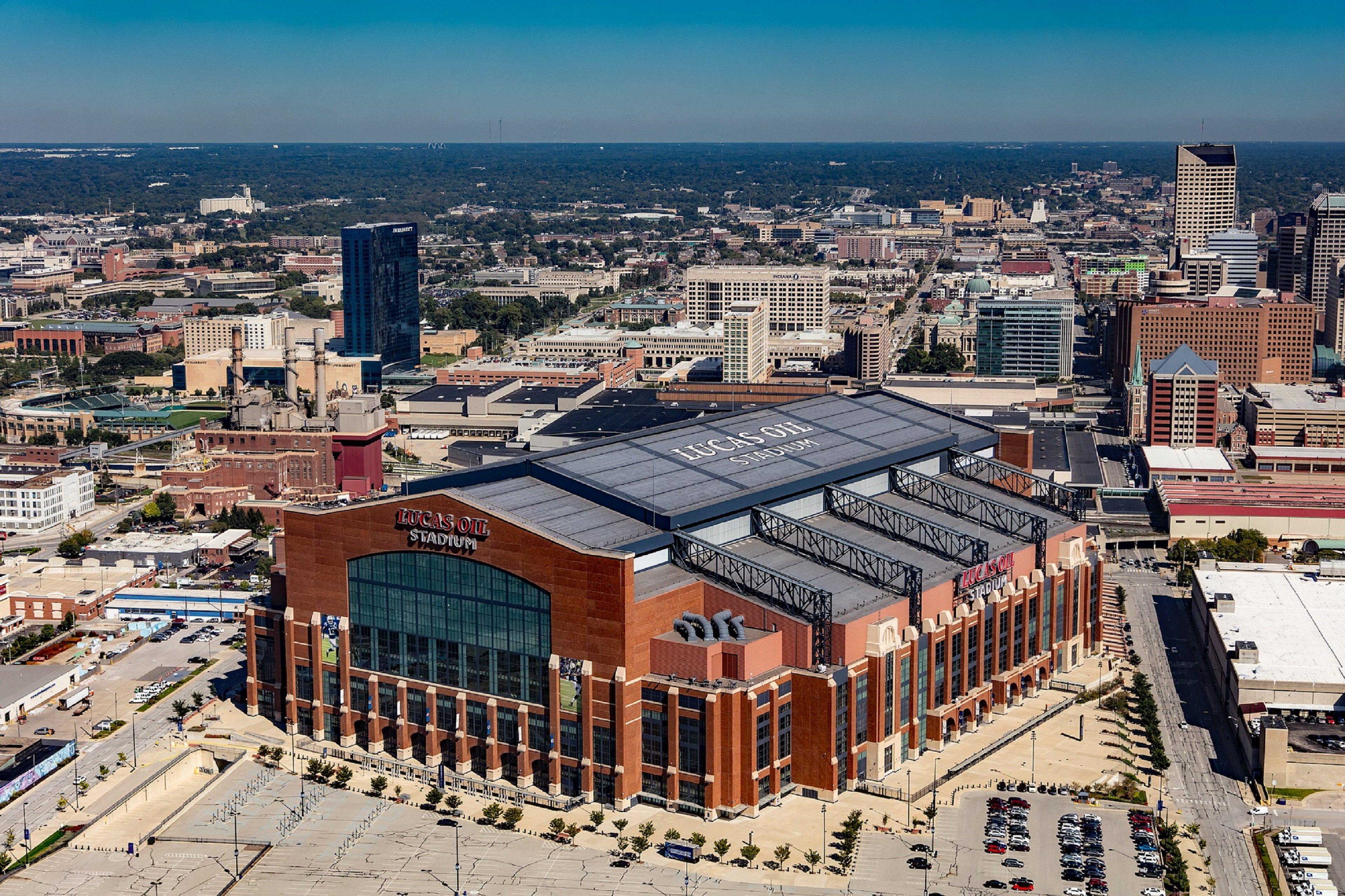 Holiday Inn Express Hotel & Suites Indianapolis Dtn-Conv Ctr By Ihg Экстерьер фото