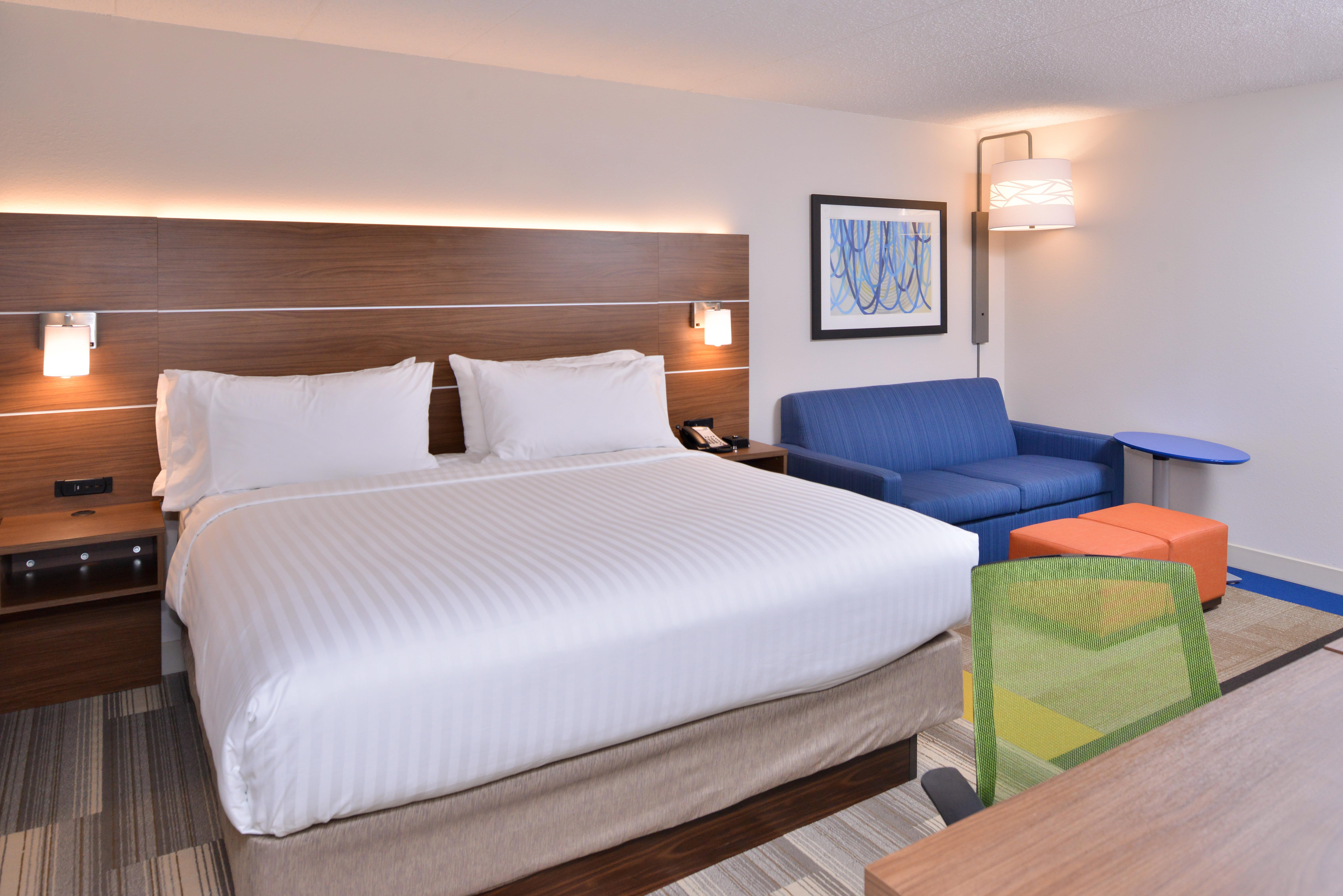 Holiday Inn Express Hotel & Suites Indianapolis Dtn-Conv Ctr By Ihg Экстерьер фото