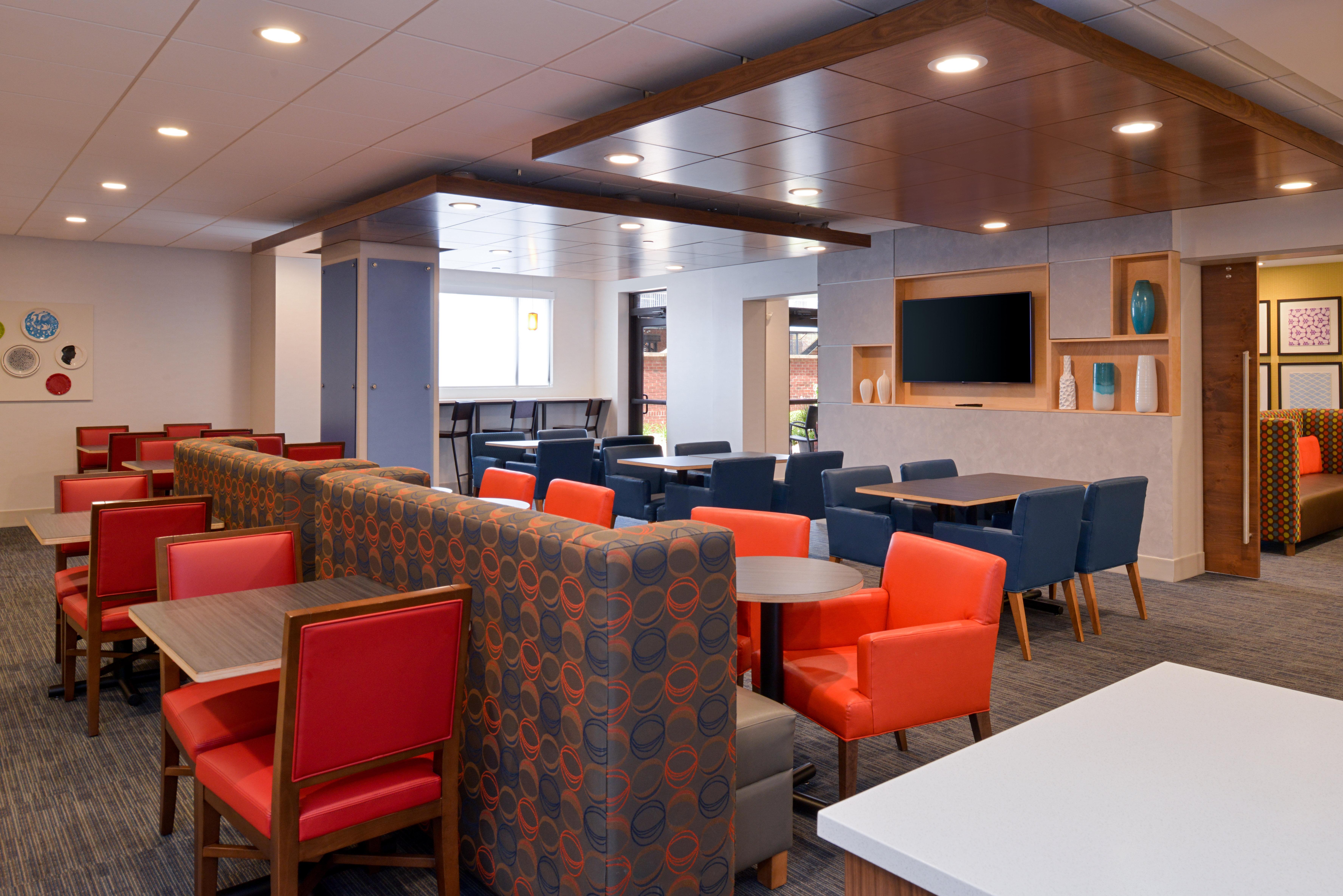 Holiday Inn Express Hotel & Suites Indianapolis Dtn-Conv Ctr By Ihg Экстерьер фото