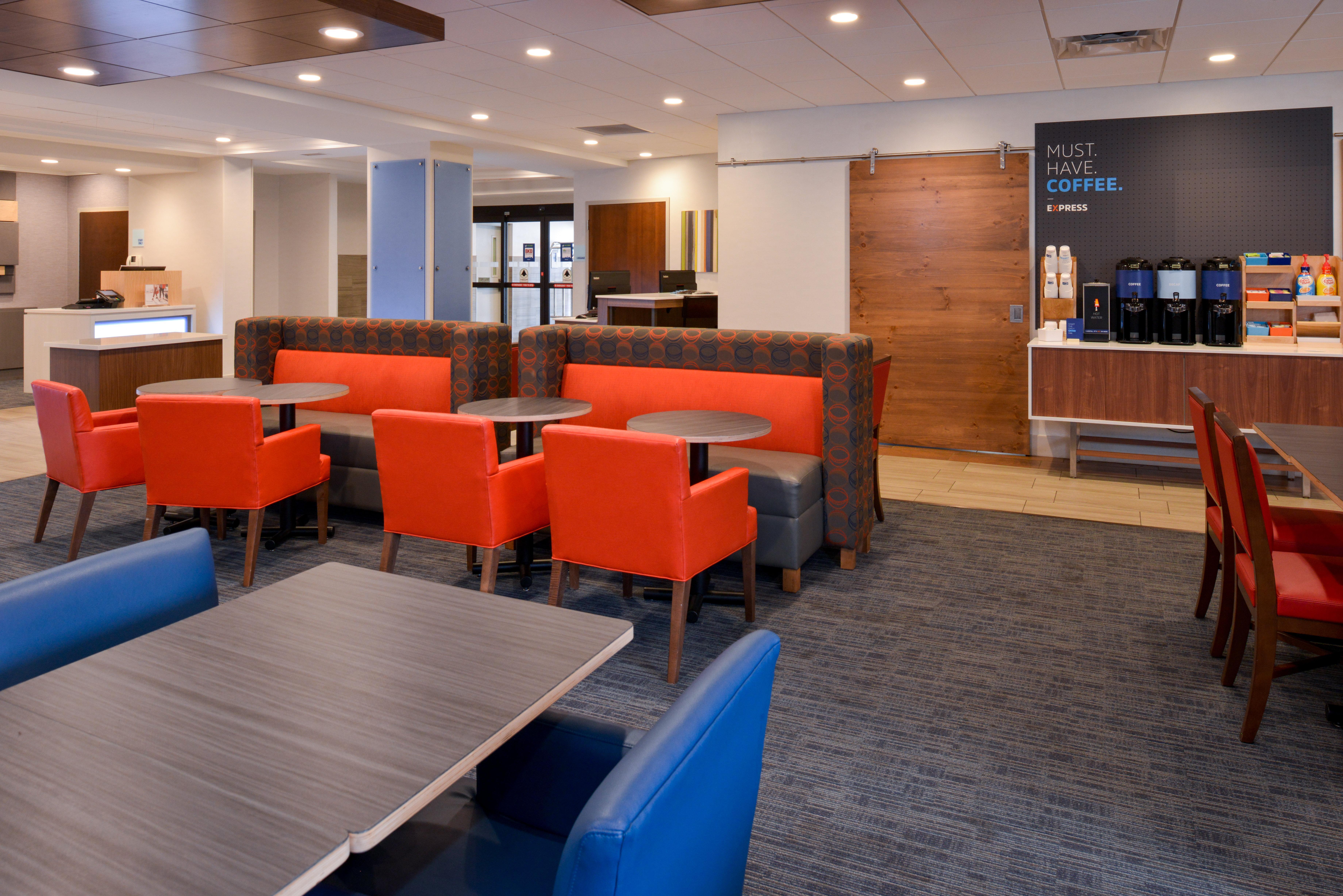Holiday Inn Express Hotel & Suites Indianapolis Dtn-Conv Ctr By Ihg Экстерьер фото