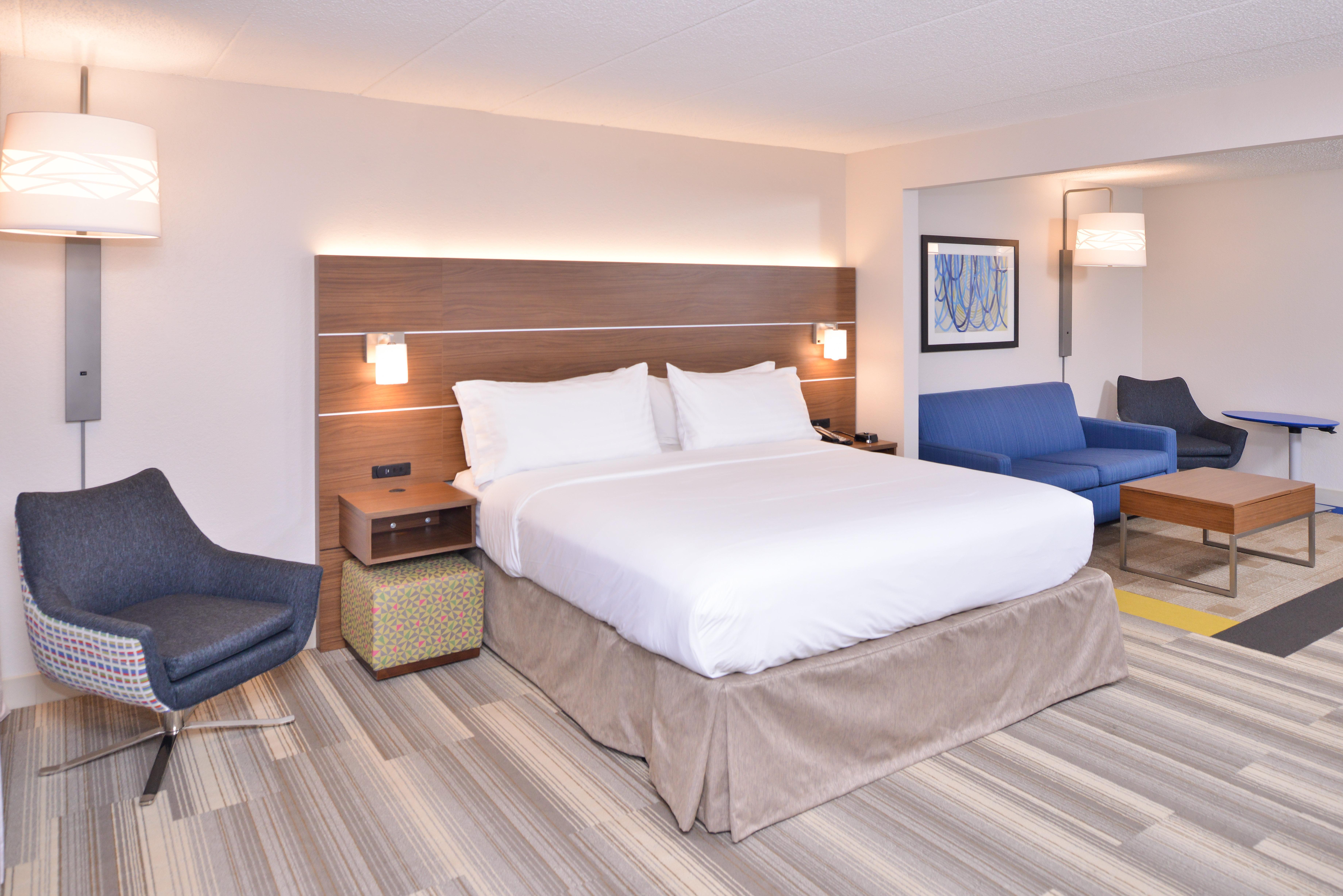Holiday Inn Express Hotel & Suites Indianapolis Dtn-Conv Ctr By Ihg Экстерьер фото