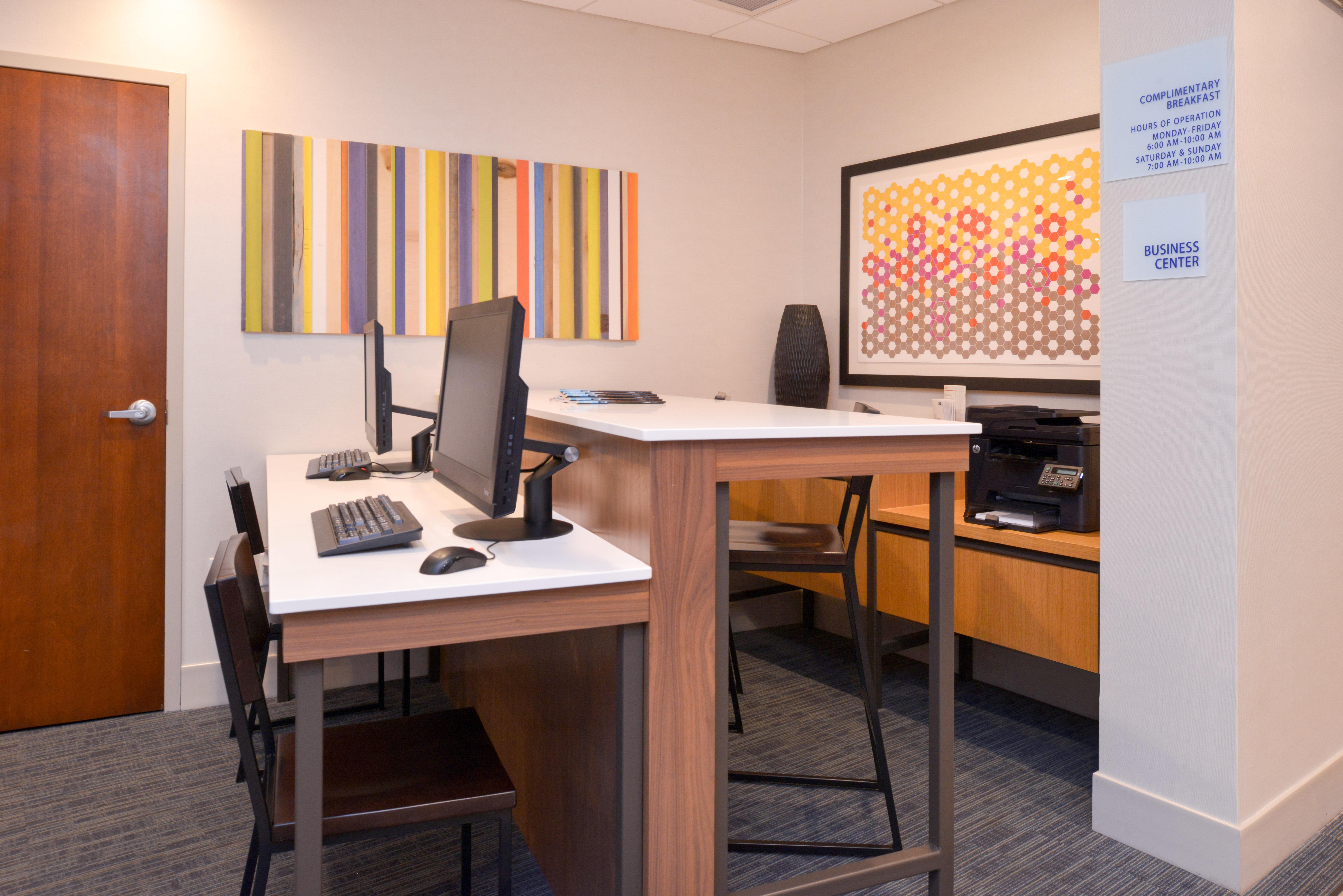 Holiday Inn Express Hotel & Suites Indianapolis Dtn-Conv Ctr By Ihg Экстерьер фото