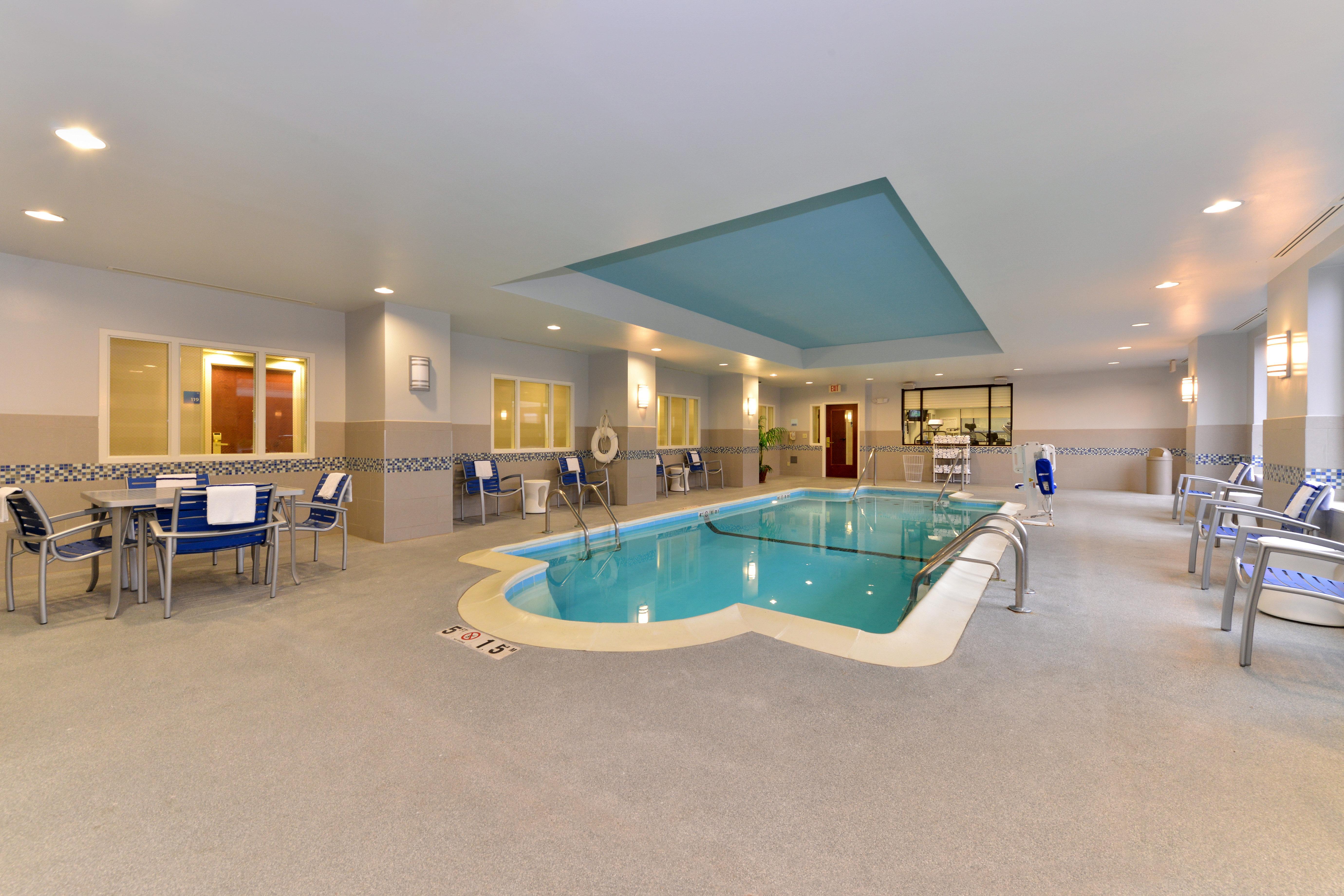 Holiday Inn Express Hotel & Suites Indianapolis Dtn-Conv Ctr By Ihg Экстерьер фото
