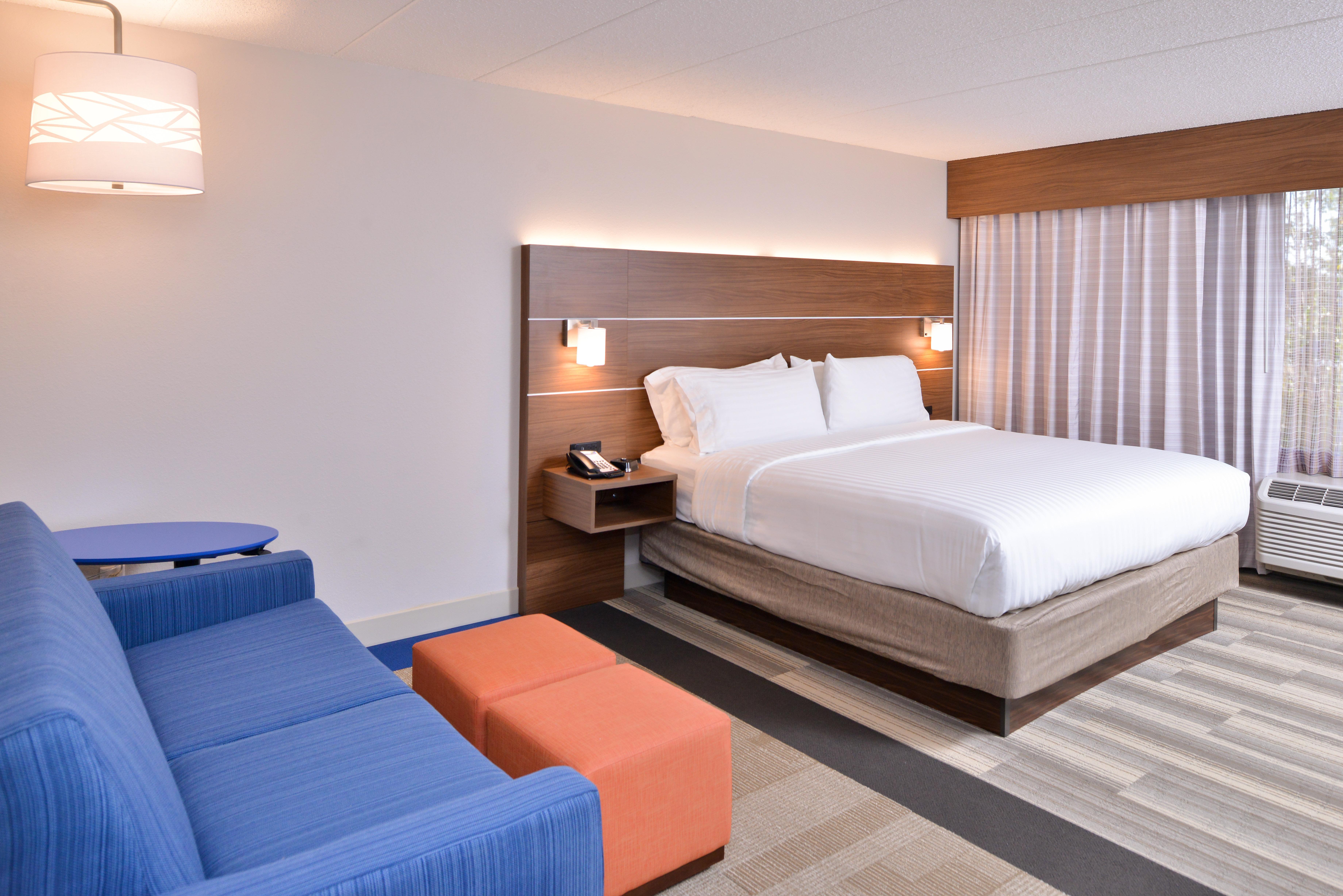 Holiday Inn Express Hotel & Suites Indianapolis Dtn-Conv Ctr By Ihg Экстерьер фото