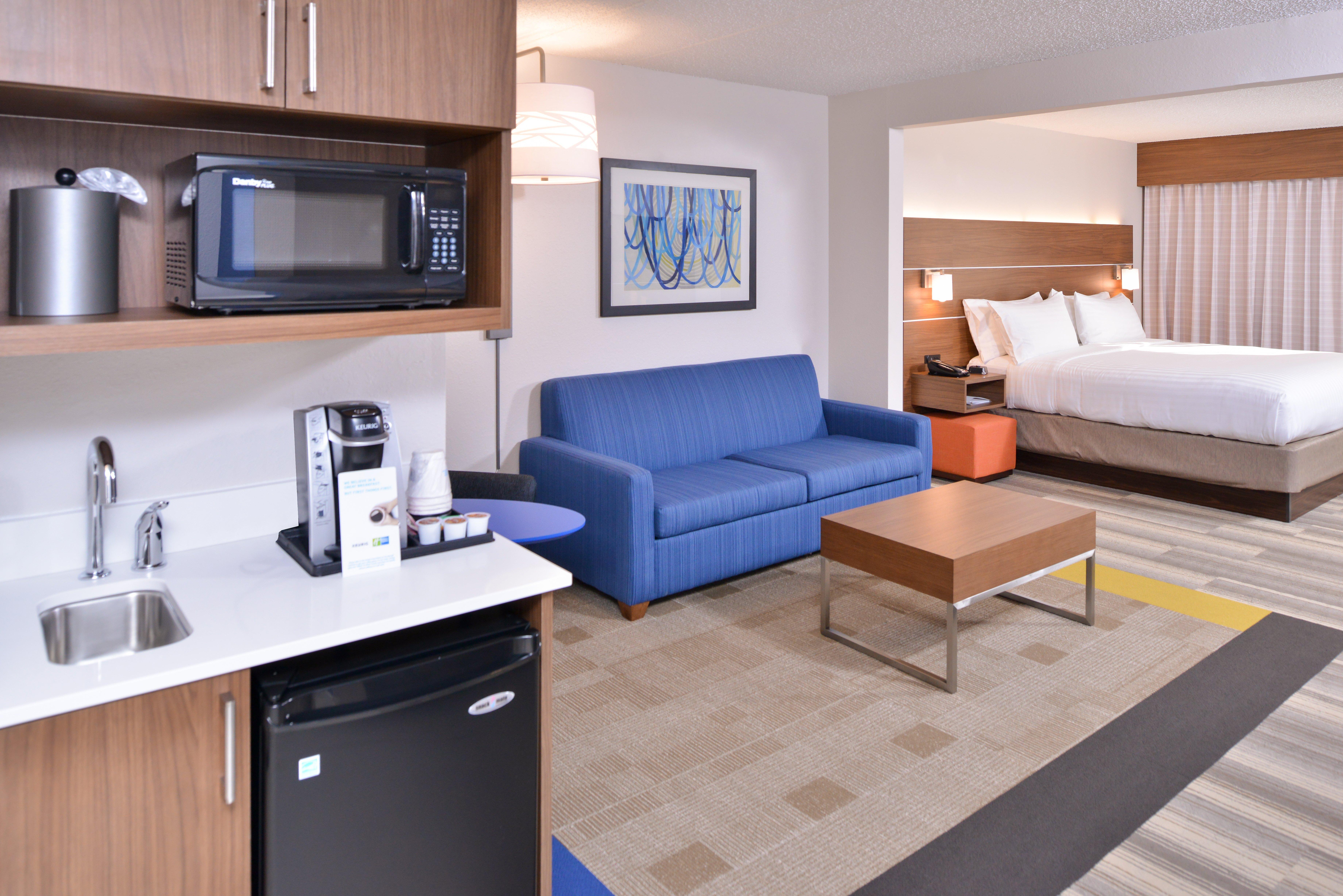 Holiday Inn Express Hotel & Suites Indianapolis Dtn-Conv Ctr By Ihg Экстерьер фото