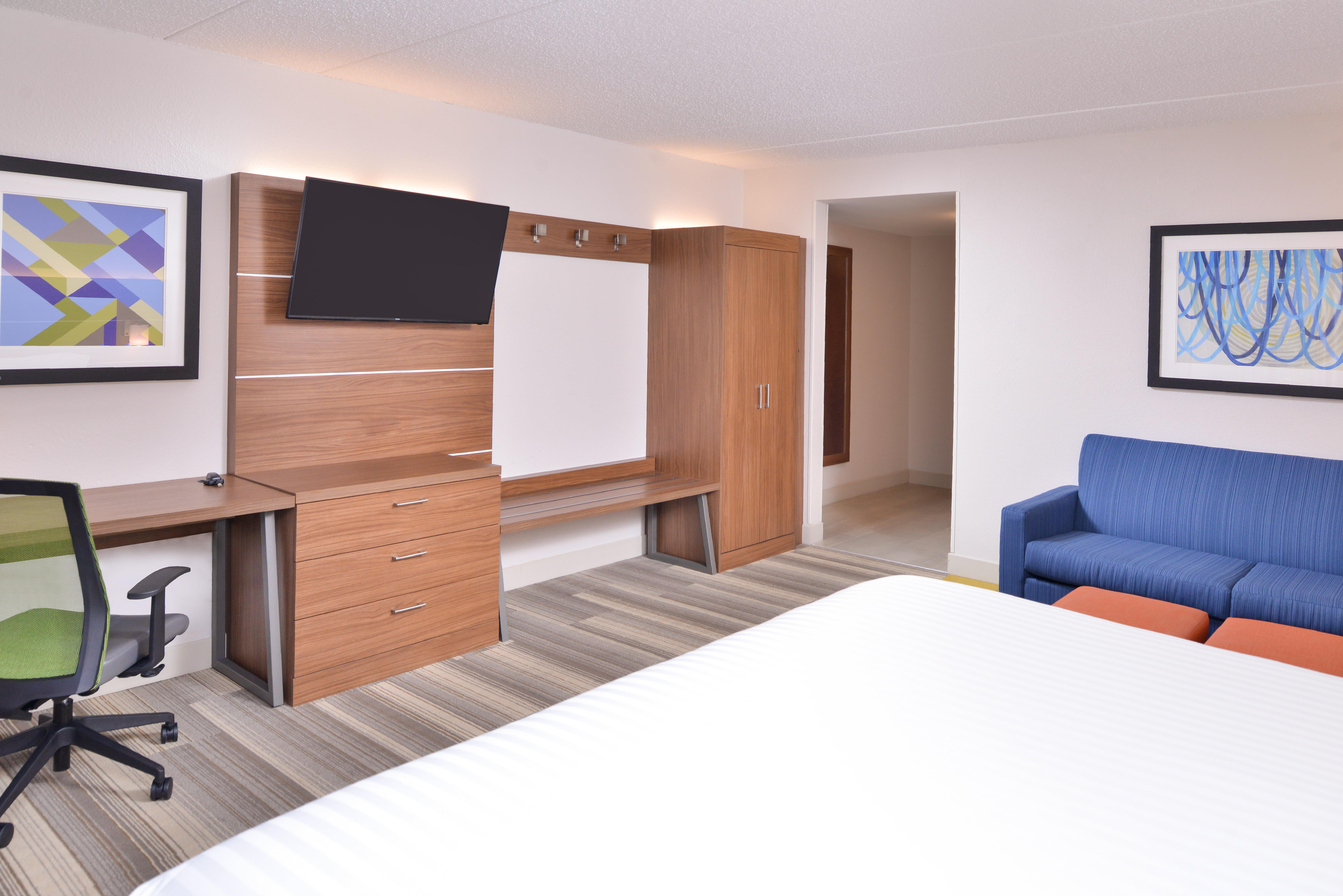 Holiday Inn Express Hotel & Suites Indianapolis Dtn-Conv Ctr By Ihg Экстерьер фото