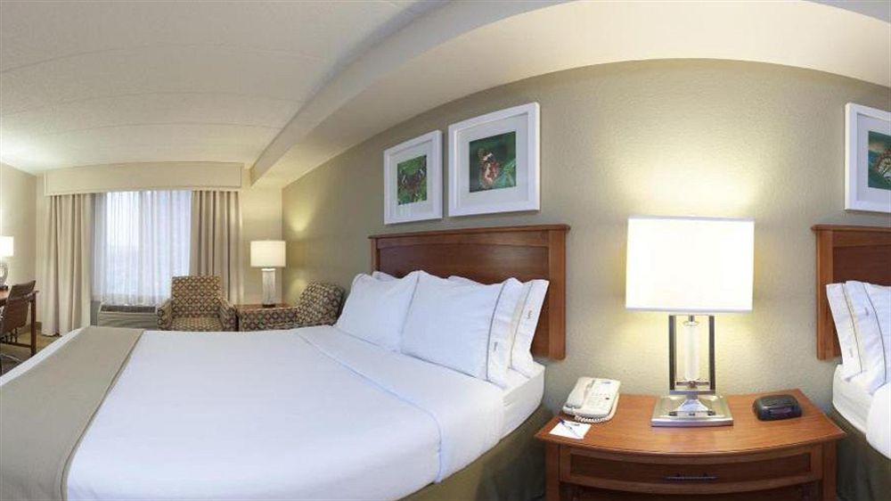 Holiday Inn Express Hotel & Suites Indianapolis Dtn-Conv Ctr By Ihg Экстерьер фото