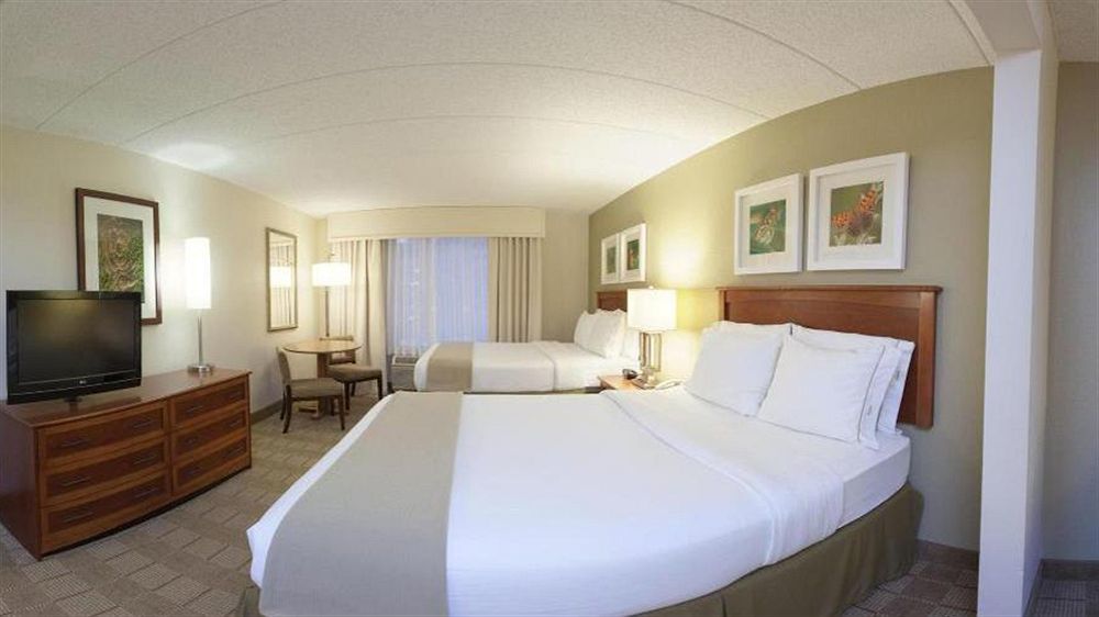 Holiday Inn Express Hotel & Suites Indianapolis Dtn-Conv Ctr By Ihg Экстерьер фото
